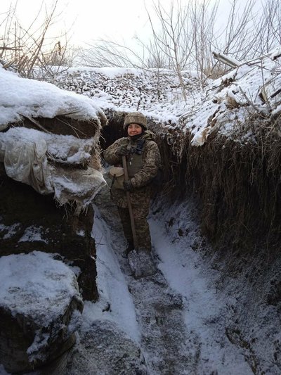 Учні знають, що вчителька воювала. Ветеранка про повернення до школи та бойовий шлях Учні знають, що вчителька воювала. Ветеранка про повернення до школи та бойовий шлях