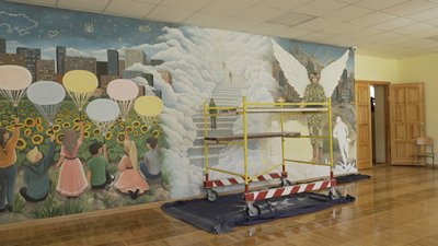 Оновлені класи та укриття: школи Вінниччини завершують підготовку до навчального року Оновлені класи та укриття: школи Вінниччини завершують підготовку до навчального року