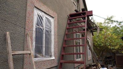 "20 років будували – тепер треба кидати все". Репортаж з Покровського на Дніпропетровщині, що за 14 км від лінії фронту "20 років будували – тепер треба кидати все". Репортаж з Покровського на Дніпропетровщині, що за 14 км від лінії фронту