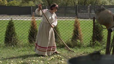 Із дідусевої хати зробила етносадибу: історія Марії Шершун з Рівненщини Із дідусевої хати зробила етносадибу: історія Марії Шершун з Рівненщини