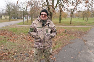 Херсон, український військовий, Олексій "Джей", 124 ОБрТрО МП ЗСУ Херсон, український військовий, Олексій "Джей", 124 ОБрТрО МП ЗСУ