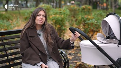 «Там немає пальця»: мати розповіла про травмування немовляти в одеській лікарні