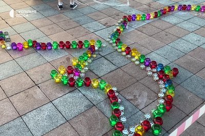 В Одесі запалили лампадки за полеглих захисників: як минула акція пам’яті В Одесі запалили лампадки за полеглих захисників: як минула акція пам’яті