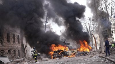“Секунда і я вже лежу”: 13-річний Іван лікується після ракетного удару в Сумах “Секунда і я вже лежу”: 13-річний Іван лікується після ракетного удару в Сумах
