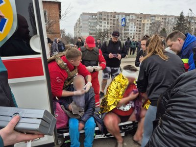 Вибух у Сумах вдень 24 березня: що відомо Вибух у Сумах вдень 24 березня: що відомо