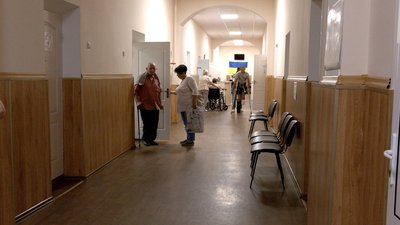 Компенсація за інклюзивність: на Вінниччині облаштовано 45 робочих місць для осіб з інвалідністю Компенсація за інклюзивність: на Вінниччині облаштовано 45 робочих місць для осіб з інвалідністю