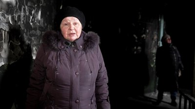 мешканці будинку на 15 Квітня в Тернополі, Ніна Козбур мешканці будинку на 15 Квітня в Тернополі, Ніна Козбур