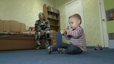 Жінка проживала в "Мережці" Жінка проживала в "Мережці"
