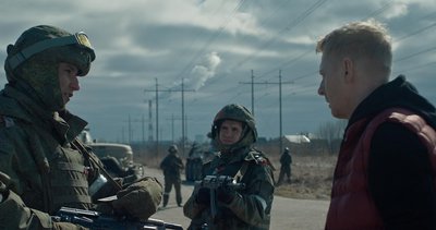 "Буча" — якою вийшло створити художню стрічку про трагедію людей? Рецензія "Буча" — якою вийшло створити художню стрічку про трагедію людей? Рецензія