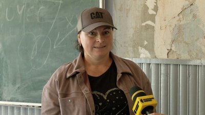 Сільську школу на Волині Сільську школу на Волині