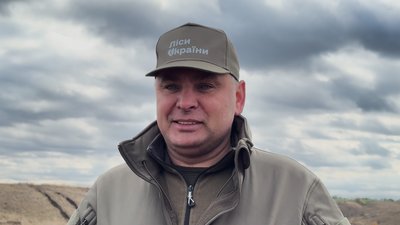 лісники лісники