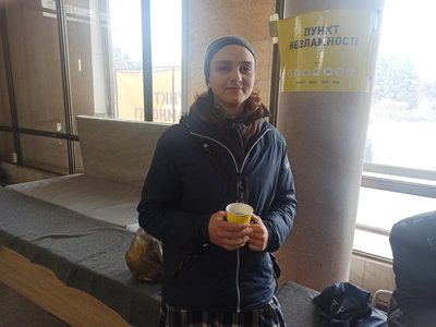 В новорічну ніч на Житомирщині працюватимуть 295 Пунктів незламності В новорічну ніч на Житомирщині працюватимуть 295 Пунктів незламності