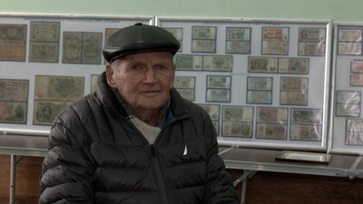 Колекціонери Житомира: історичні артефакти, українські паперові гроші та монети Колекціонери Житомира: історичні артефакти, українські паперові гроші та монети