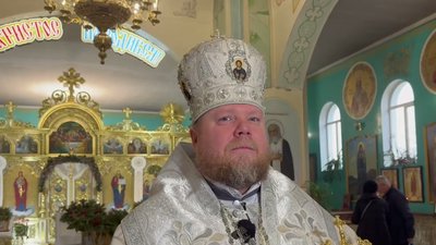 Водохреще 2026: як у Запоріжжі відзначили свято Водохреще 2026: як у Запоріжжі відзначили свято