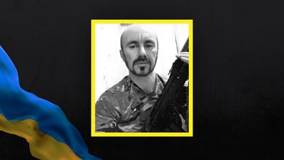 Втрати Волині — загинув Тарас Парфенюк