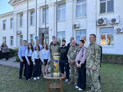 «Сьогодні в Жашкові — великий день»: громада на Черкащині відзначила День міста «Сьогодні в Жашкові — великий день»: громада на Черкащині відзначила День міста
