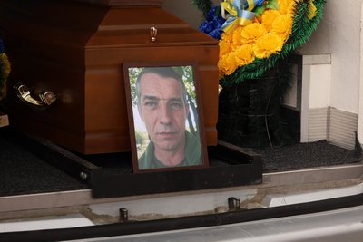 Тарас Королішин, Великоберезовицька селищна рада, похорон, ЗСУ, 16 червня 2026, Тернопіль