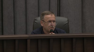 В’ячеслав Негода, Тернопільська ОВА
