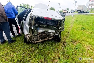 Одна особа загинула, ще троє — були травмовані у ДТП на Рівненщині Одна особа загинула, ще троє — були травмовані у ДТП на Рівненщині