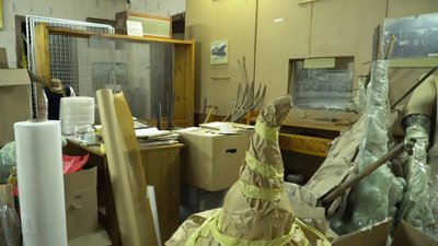 "На зло Путіну будемо садити городи". Чи евакуюються жителі прифронтової Васильківки на Дніпропетровщині "На зло Путіну будемо садити городи". Чи евакуюються жителі прифронтової Васильківки на Дніпропетровщині