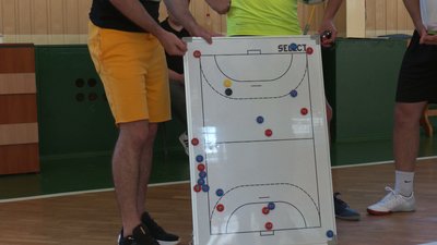 "Кардинал-Рівне" готується до нового чемпіонату футзальної Екстраліги