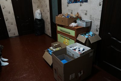 "Стараємось для них, заради них": як працює волонтерський осередок у Кириківській громаді на Сумщині "Стараємось для них, заради них": як працює волонтерський осередок у Кириківській громаді на Сумщині