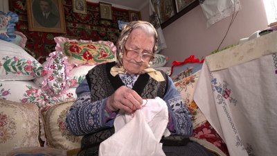 Застала дві війни й бачила розстріл євреїв: історія 102-річної Надії Ільницької із Рівненщини Застала дві війни й бачила розстріл євреїв: історія 102-річної Надії Ільницької із Рівненщини