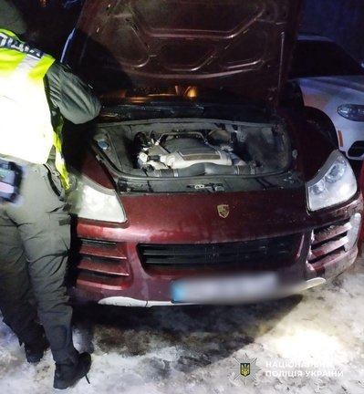Підпали елітних автівок у Хаджибейському районі Одеси: справу скерували до суду Підпали елітних автівок у Хаджибейському районі Одеси: справу скерували до суду