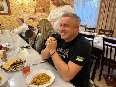 Ретрит для ветеранів Ретрит для ветеранів