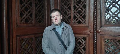 В Успенському соборі на Волині описують майно і замінюють замки у дверях: представників УПЦ виселяють В Успенському соборі на Волині описують майно і замінюють замки у дверях: представників УПЦ виселяють