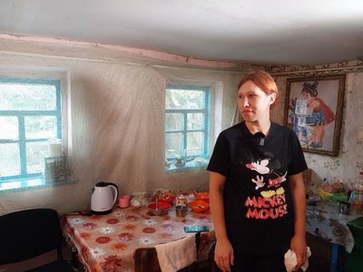 "Все одно хочеться додому". Як живе багатодітна родина з прикордоння Сумщини "Все одно хочеться додому". Як живе багатодітна родина з прикордоння Сумщини