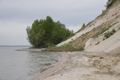 На Полтавщині через 15 років повернулися до проєкту укріплення гори Пивиха На Полтавщині через 15 років повернулися до проєкту укріплення гори Пивиха