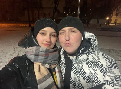 Історія закоханих, які разом перемогли рак Історія закоханих, які разом перемогли рак