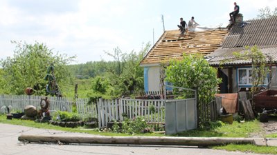 Смерчі і суховії на Житомирщині: пояснення синоптикині Смерчі і суховії на Житомирщині: пояснення синоптикині