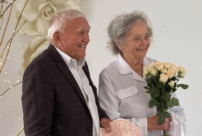 Борису Андрощуку — 84 роки, Людмилі Грищак — 81 рік Борису Андрощуку — 84 роки, Людмилі Грищак — 81 рік