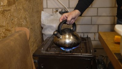 Славутич без світла: як живе місто без електропостачання