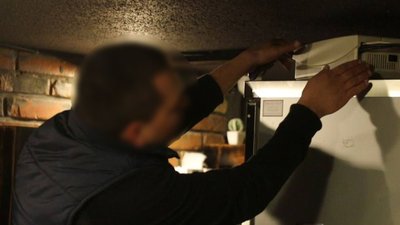 Повідомили про підозру Повідомили про підозру