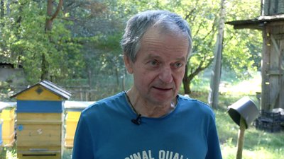 "Жити так, щоб рухатись між туалетом і кухнею, не цікаво": історія подружжя, яке 15 років живе у лісі на Чернігівщині "Жити так, щоб рухатись між туалетом і кухнею, не цікаво": історія подружжя, яке 15 років живе у лісі на Чернігівщині