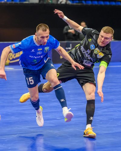 Київський ХІТ переміг Кардинал Авангард з Рівного у фіналі кубка України з футзалу Київський ХІТ переміг Кардинал Авангард з Рівного у фіналі кубка України з футзалу