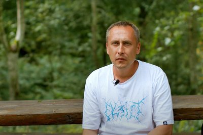 Військовий Федір Гарматюк Військовий Федір Гарматюк
