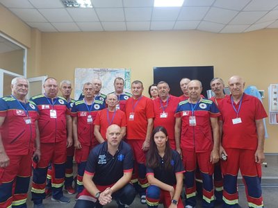 Херсон, медицина, лікарі, Марина Шрамкова, обласний центр екстреної медичної допомоги та медицини катастроф Херсон, медицина, лікарі, Марина Шрамкова, обласний центр екстреної медичної допомоги та медицини катастроф