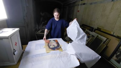 Реставраторка Харків Реставраторка Харків