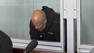 Чоловік Марії Холодної, якого засудили за її вбивство Чоловік Марії Холодної, якого засудили за її вбивство