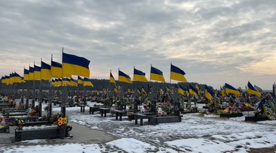 "Це боляче": з могил військових на Рівненщині викрали пам’ятні гільзи. Як реагують рідні "Це боляче": з могил військових на Рівненщині викрали пам’ятні гільзи. Як реагують рідні