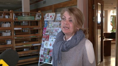 "Це є мотиваційна система життя" — у рівненському Університеті третього віку відновили навчання "Це є мотиваційна система життя" — у рівненському Університеті третього віку відновили навчання