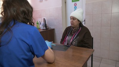 50–60 травмованих за добу: як ожеледиця вплинула на кількість пацієнтів травмпункту у Рівному 50–60 травмованих за добу: як ожеледиця вплинула на кількість пацієнтів травмпункту у Рівному