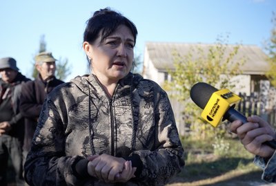 “Трупна отрута потрапить у воду, і ми тут вимремо”: мешканці села Новоселиця проти будівництва цвинтаря