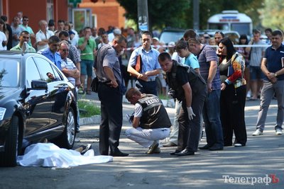 Апеляцію у справі вбивства мера Кременчука Бабаєва будуть розглядати в суді Дніпра