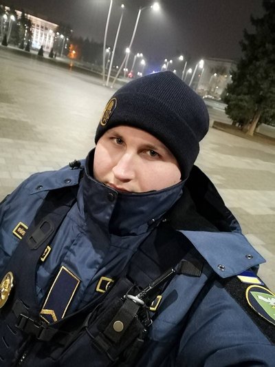 Історія подружжя нацгвардійців Історія подружжя нацгвардійців