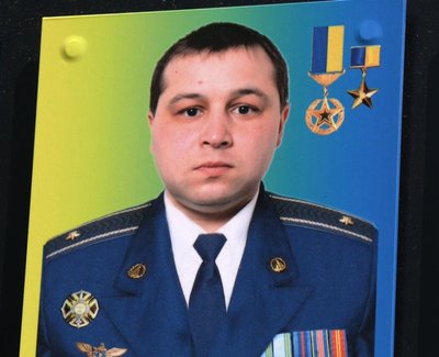 Штурман Роман Чехун з Хмельниччини Штурман Роман Чехун з Хмельниччини
